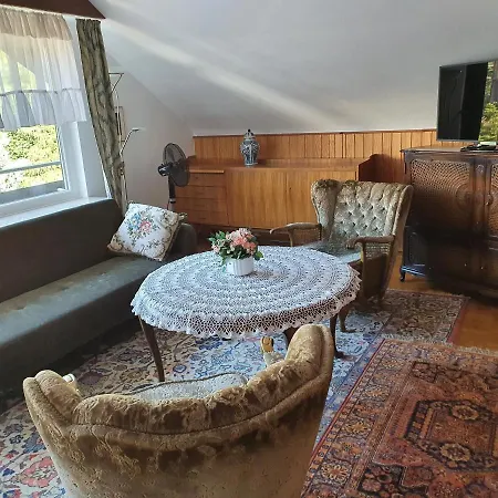 Wildbad Luft Apartment *