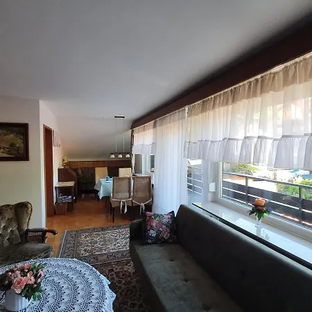 Apartment Wildbad Luft Bad Wildbad