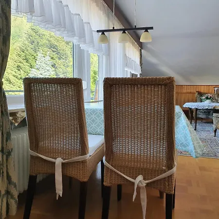 شقة Wildbad Luft باد ويلباد