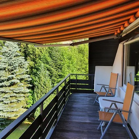Wildbad Luft Apartment