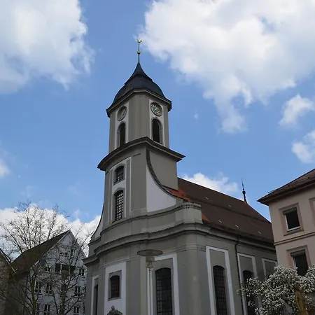Wildbad Luft Apartment *