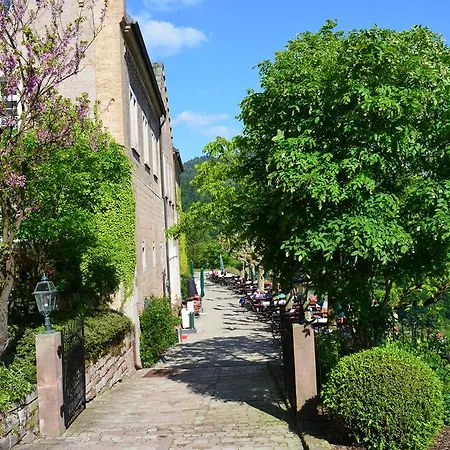 Apartment Wildbad Luft Bad Wildbad