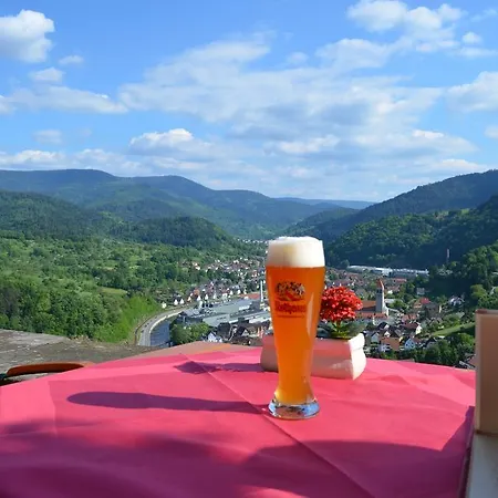 Wildbad Luft Bad Wildbad