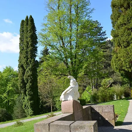 Wildbad Luft شقة باد ويلباد
