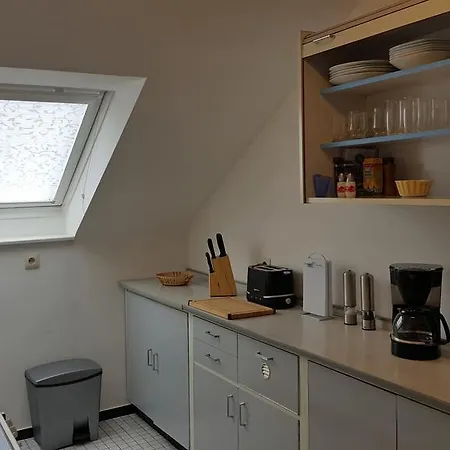 Wildbad Luft Apartment