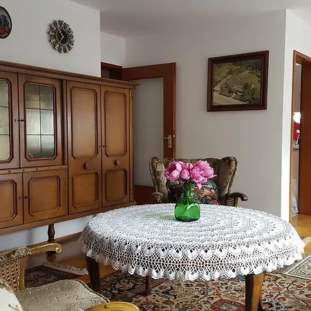 Apartment Wildbad Luft