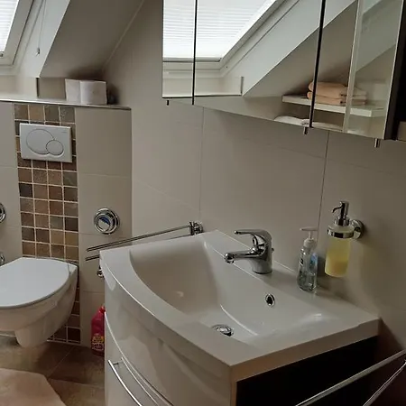 Wildbad Luft Apartment *