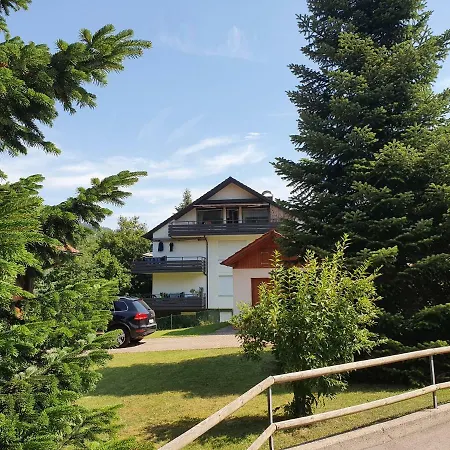 Wildbad Luft شقة